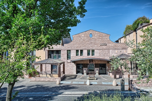 Bv Grand Hotel Assisi (Asyż)